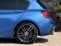 USED 2017 67 BMW 1 SERIES 1.5 118i M Sport Shadow Edition Auto 5dr Sat Nav Parking Sensors