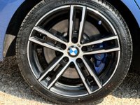 USED 2017 67 BMW 1 SERIES 1.5 118i M Sport Shadow Edition Auto 5dr Sat Nav Parking Sensors