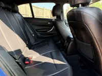 USED 2017 67 BMW 1 SERIES 1.5 118i M Sport Shadow Edition Auto 5dr Sat Nav Parking Sensors