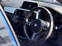 USED 2017 67 BMW 1 SERIES 1.5 118i M Sport Shadow Edition Auto 5dr Sat Nav Parking Sensors