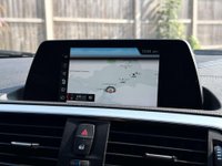 USED 2017 67 BMW 1 SERIES 1.5 118i M Sport Shadow Edition Auto 5dr Sat Nav Parking Sensors