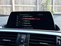 USED 2017 67 BMW 1 SERIES 1.5 118i M Sport Shadow Edition Auto 5dr Sat Nav Parking Sensors