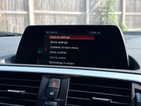 USED 2017 67 BMW 1 SERIES 1.5 118i M Sport Shadow Edition Auto 5dr Sat Nav Parking Sensors