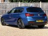 USED 2017 67 BMW 1 SERIES 1.5 118i M Sport Shadow Edition Auto 5dr Sat Nav Parking Sensors