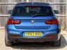 USED 2017 67 BMW 1 SERIES 1.5 118i M Sport Shadow Edition Auto 5dr Sat Nav Parking Sensors