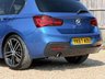 USED 2017 67 BMW 1 SERIES 1.5 118i M Sport Shadow Edition Auto 5dr Sat Nav Parking Sensors