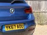 USED 2017 67 BMW 1 SERIES 1.5 118i M Sport Shadow Edition Auto 5dr Sat Nav Parking Sensors