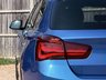 USED 2017 67 BMW 1 SERIES 1.5 118i M Sport Shadow Edition Auto 5dr Sat Nav Parking Sensors