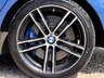 USED 2017 67 BMW 1 SERIES 1.5 118i M Sport Shadow Edition Auto 5dr Sat Nav Parking Sensors