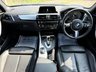 USED 2017 67 BMW 1 SERIES 1.5 118i M Sport Shadow Edition Auto 5dr Sat Nav Parking Sensors
