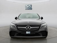 USED 2019 69 MERCEDES-BENZ C CLASS 2.0 C220d AMG Line (Premium) Saloon 4dr Diesel G-Tronic+ Euro 6 (s/s) (194 ps) 