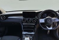 USED 2019 69 MERCEDES-BENZ C CLASS 2.0 C220d AMG Line (Premium) Saloon 4dr Diesel G-Tronic+ Euro 6 (s/s) (194 ps) 