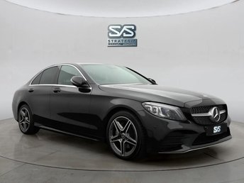 2019 MERCEDES-BENZ C CLASS
