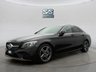 USED 2019 69 MERCEDES-BENZ C CLASS 2.0 C220d AMG Line (Premium) Saloon 4dr Diesel G-Tronic+ Euro 6 (s/s) (194 ps) 