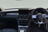 USED 2019 69 MERCEDES-BENZ C CLASS 2.0 C220d AMG Line (Premium) Saloon 4dr Diesel G-Tronic+ Euro 6 (s/s) (194 ps) 