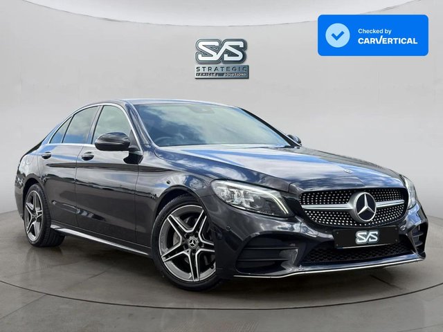 2019 Mercedes-benz C Class