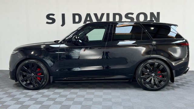 View our LAND ROVER RANGE ROVER SPORT