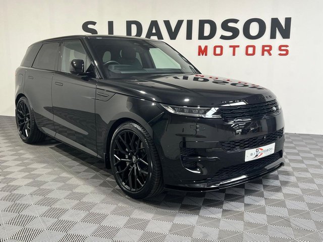 2025 LAND ROVER RANGE ROVER SPORT