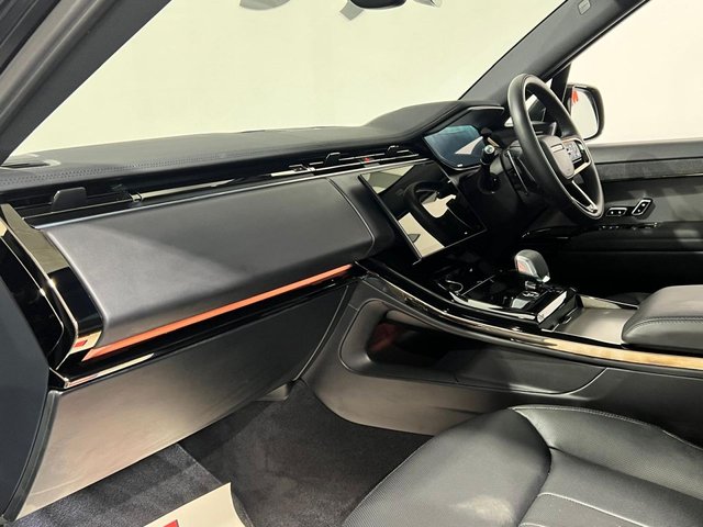 View our LAND ROVER RANGE ROVER SPORT