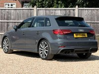 USED 2017 17 AUDI A3 2.0 A3 Sportback S Line TFSI 5dr Sat Nav Long MOT Apple CarPlay