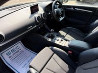 USED 2017 17 AUDI A3 2.0 A3 Sportback S Line TFSI 5dr Sat Nav Long MOT Apple CarPlay