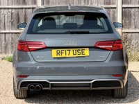 USED 2017 17 AUDI A3 2.0 A3 Sportback S Line TFSI 5dr Sat Nav Long MOT Apple CarPlay