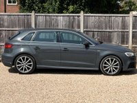 USED 2017 17 AUDI A3 2.0 A3 Sportback S Line TFSI 5dr Sat Nav Long MOT Apple CarPlay