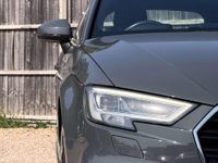 USED 2017 17 AUDI A3 2.0 A3 Sportback S Line TFSI 5dr Sat Nav Long MOT Apple CarPlay
