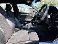 USED 2017 17 AUDI A3 2.0 A3 Sportback S Line TFSI 5dr Sat Nav Long MOT Apple CarPlay