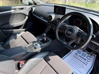 USED 2017 17 AUDI A3 2.0 A3 Sportback S Line TFSI 5dr Sat Nav Long MOT Apple CarPlay