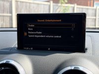 USED 2017 17 AUDI A3 2.0 A3 Sportback S Line TFSI 5dr Sat Nav Long MOT Apple CarPlay