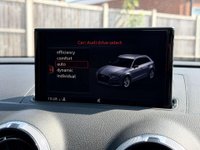 USED 2017 17 AUDI A3 2.0 A3 Sportback S Line TFSI 5dr Sat Nav Long MOT Apple CarPlay