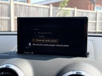 USED 2017 17 AUDI A3 2.0 A3 Sportback S Line TFSI 5dr Sat Nav Long MOT Apple CarPlay