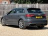 USED 2017 17 AUDI A3 2.0 A3 Sportback S Line TFSI 5dr Sat Nav Long MOT Apple CarPlay