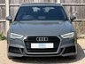 USED 2017 17 AUDI A3 2.0 A3 Sportback S Line TFSI 5dr Sat Nav Long MOT Apple CarPlay