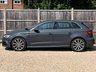 USED 2017 17 AUDI A3 2.0 A3 Sportback S Line TFSI 5dr Sat Nav Long MOT Apple CarPlay