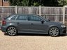 USED 2017 17 AUDI A3 2.0 A3 Sportback S Line TFSI 5dr Sat Nav Long MOT Apple CarPlay