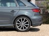 USED 2017 17 AUDI A3 2.0 A3 Sportback S Line TFSI 5dr Sat Nav Long MOT Apple CarPlay