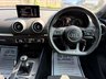 USED 2017 17 AUDI A3 2.0 A3 Sportback S Line TFSI 5dr Sat Nav Long MOT Apple CarPlay
