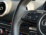 USED 2017 17 AUDI A3 2.0 A3 Sportback S Line TFSI 5dr Sat Nav Long MOT Apple CarPlay