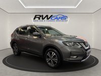 USED 2021 21 NISSAN X-TRAIL 1.7 dCi N-Connecta SUV 5dr Diesel Manual Euro 6 (s/s) (150 ps) 