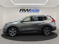 USED 2021 21 NISSAN X-TRAIL 1.7 dCi N-Connecta SUV 5dr Diesel Manual Euro 6 (s/s) (150 ps) 
