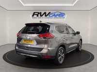USED 2021 21 NISSAN X-TRAIL 1.7 dCi N-Connecta SUV 5dr Diesel Manual Euro 6 (s/s) (150 ps) 