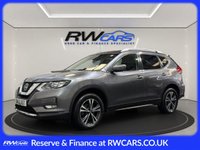 USED 2021 21 NISSAN X-TRAIL 1.7 dCi N-Connecta SUV 5dr Diesel Manual Euro 6 (s/s) (150 ps) 