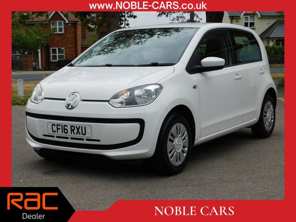 Volkswagen Up