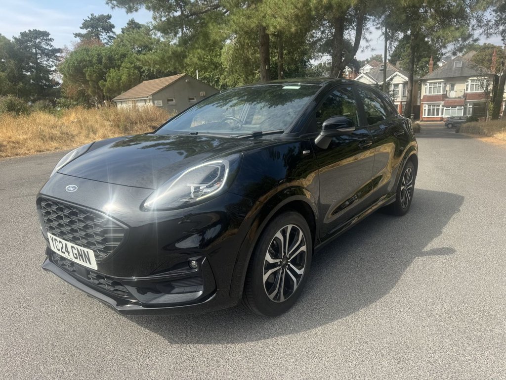 Ford Puma