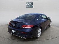 USED 2019 19 MERCEDES-BENZ C CLASS 2.0 C300d AMG Line (Premium) Coupe 2dr Diesel G-Tronic+ Euro 6 (s/s) (245 ps) 