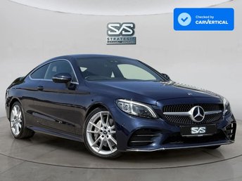 2019 MERCEDES-BENZ C CLASS