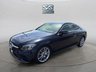 USED 2019 19 MERCEDES-BENZ C CLASS 2.0 C300d AMG Line (Premium) Coupe 2dr Diesel G-Tronic+ Euro 6 (s/s) (245 ps) 