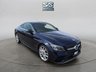 USED 2019 19 MERCEDES-BENZ C CLASS 2.0 C300d AMG Line (Premium) Coupe 2dr Diesel G-Tronic+ Euro 6 (s/s) (245 ps) 